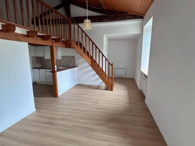Appartement À Louer en centre ville