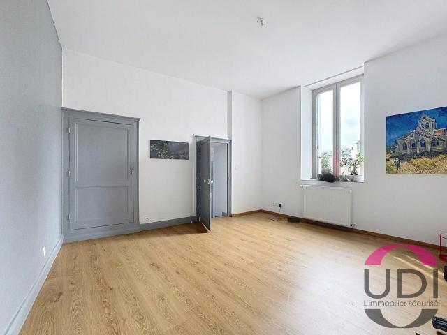 Appartement à louer en centre ville de Guéret proche Hôpital