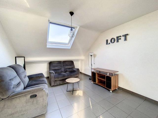 Appartement à louer en plein cœur de Libramont !