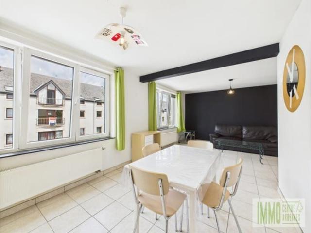 Appartement à louer en plein cœur de Libramont !