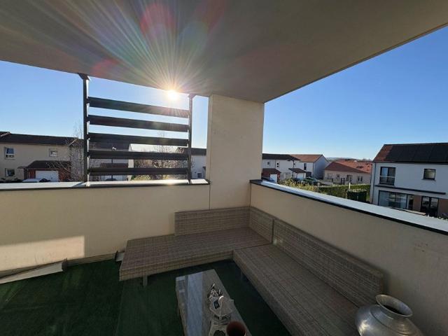 ▷ Appartement à louer • Ennery • 69,13 m² • 1 050 € | immoRegion