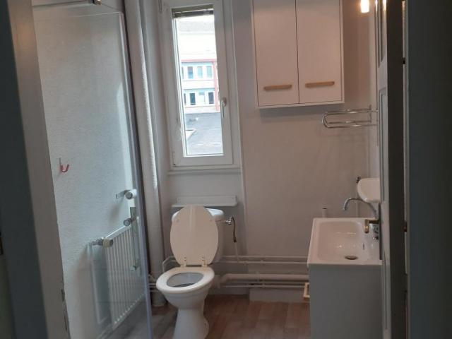 ▷ Appartement à louer • Épinal • 43 m² • 490 € | immoRegion