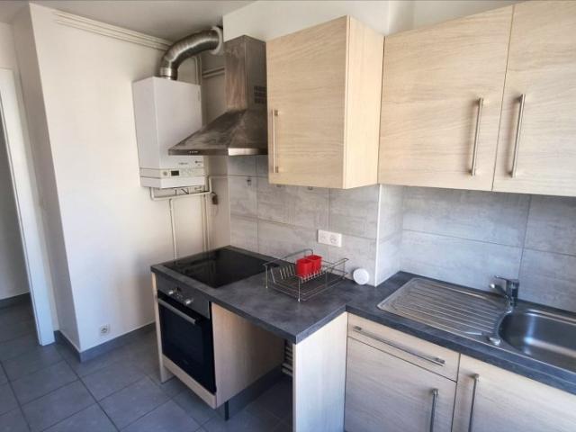 ▷ Appartement à louer • Épinal • 42 m² • 520 € | immoRegion