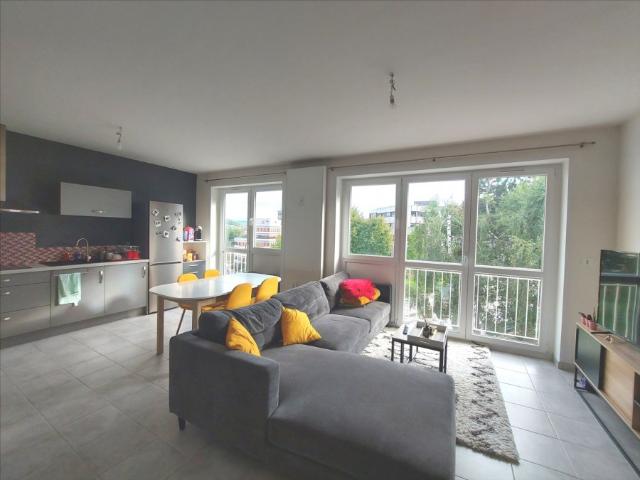 ▷ Appartement à louer • Épinal • 49 m² • 685 € | immoRegion