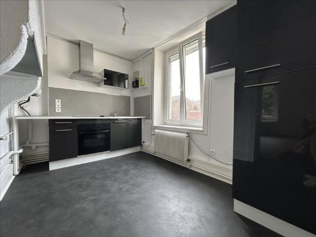 ▷ Appartement à louer • Épinal • 57 m² • 600 € | immoRegion