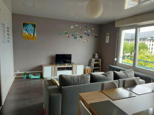 ▷ Appartement à louer • Épinal • 62 m² • 550 € | immoRegion