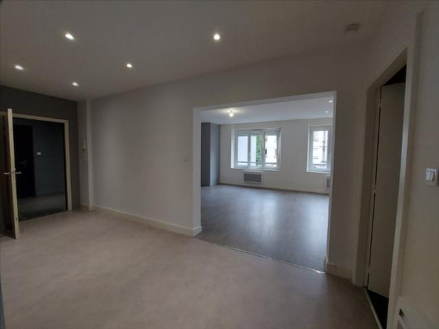 ▷ Appartement à louer • Épinal • 62 m² • 560 € | immoRegion