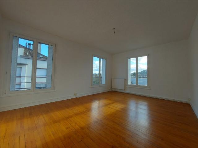 ▷ Appartement à louer • Épinal • 62 m² • 600 € | immoRegion