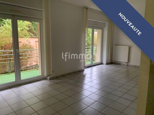 ▷ Appartement à louer • Épinal • 82,72 m² • 750 € | immoRegion