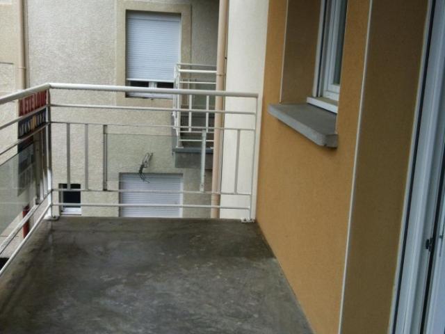 ▷ Appartement à louer • Épinal • 25 m² • 420 € | immoRegion