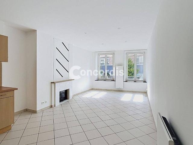 Appartement à louer Épinal