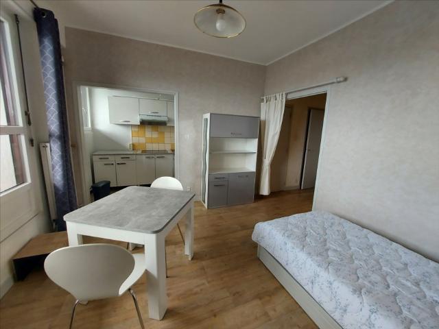 ▷ Appartement à louer • Épinal • 28 m² • 440 € | immoRegion