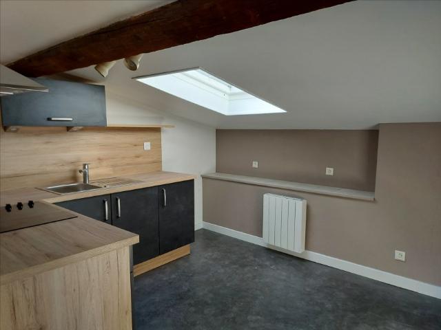▷ Appartement à louer • Épinal • 33 m² • 490 € | immoRegion