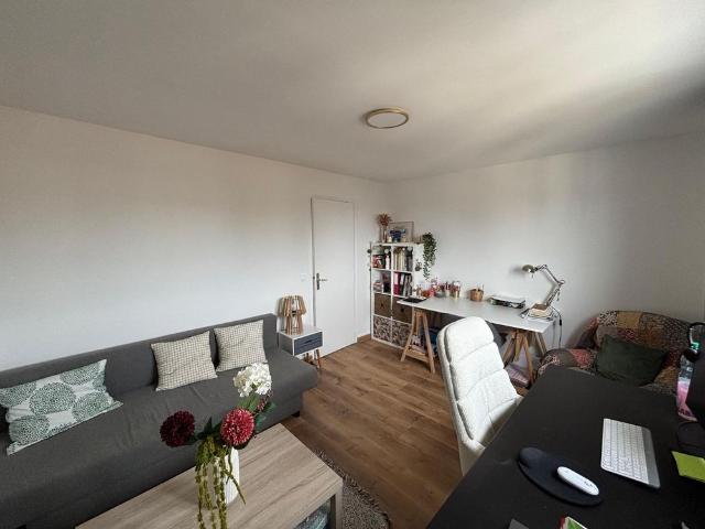 APPARTEMENT à louer Equeurdreville Hainneville Ref: LAPP100218 Agence Lefranc Immobilier