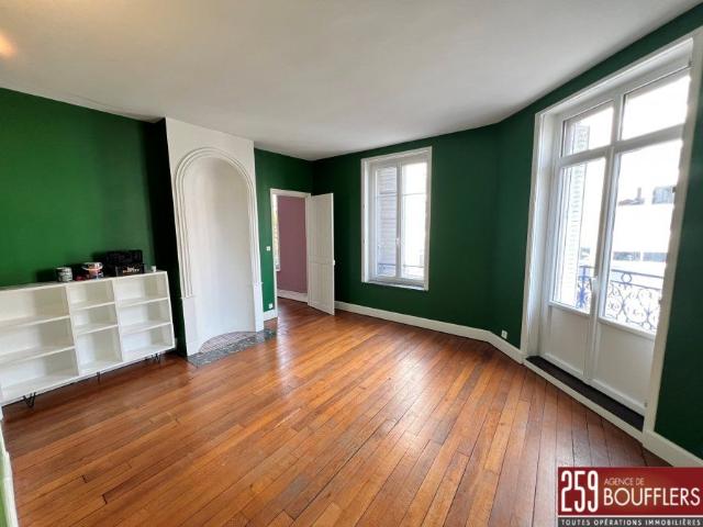 Appartement à louer F4 à Nancy