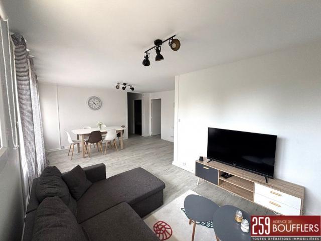 Appartement à louer F4 à Nancy