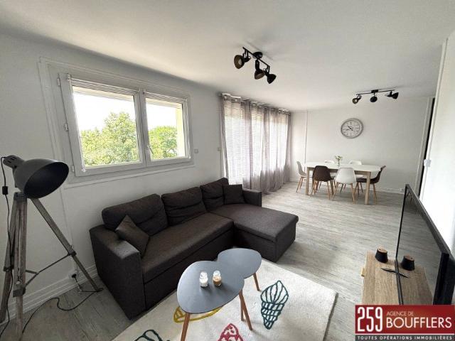 Appartement à louer F4 à Nancy