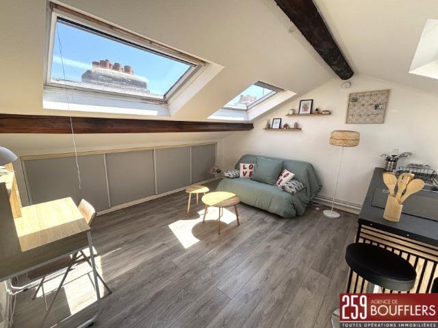 Appartement à louer F1 à Nancy