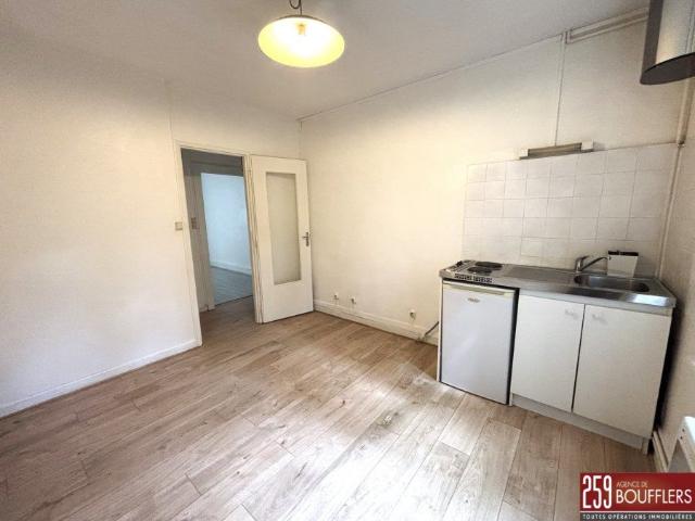 Appartement à louer F1 à Nancy