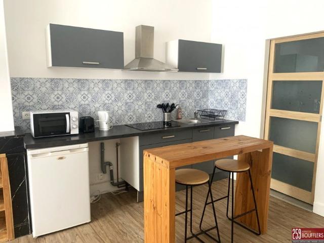 Appartement à louer F1 à Nancy