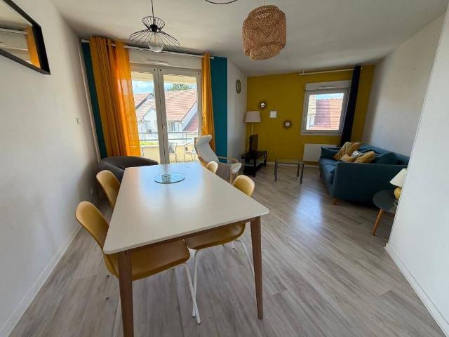 Appartement À Louer F2 MEUBLE SERRIS