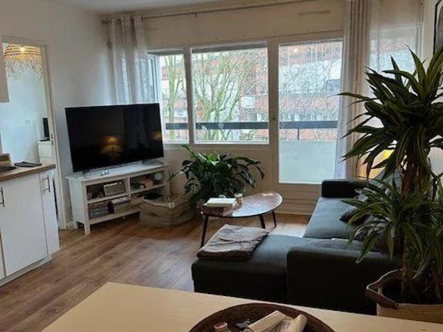 Appartement à louer F2 à La Madeleine