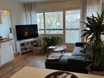 Appartement à louer F2 à La Madeleine