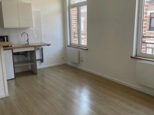 Appartement à louer F2 à Lille