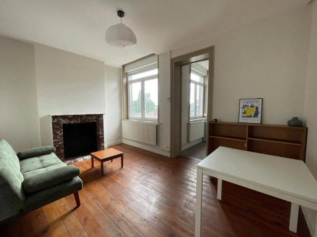 Appartement à louer F2 à Lille