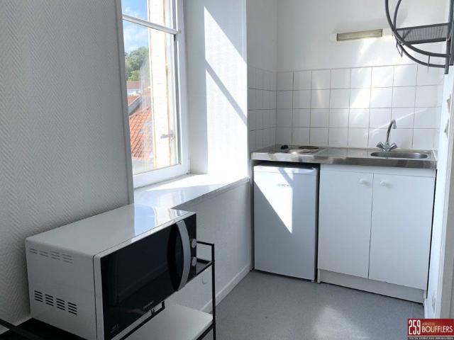 Appartement à louer F2 à Nancy