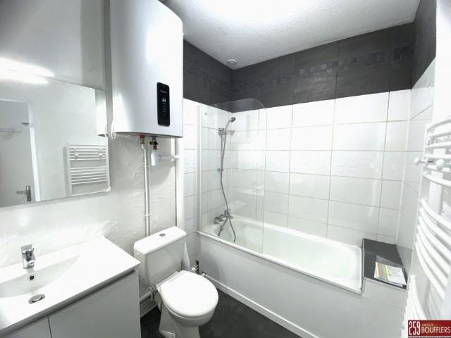 Appartement à louer F2 à Nancy