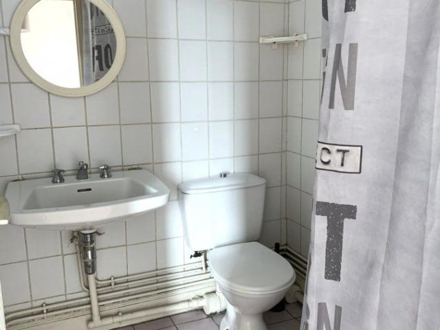 Appartement à louer F2 à Nancy