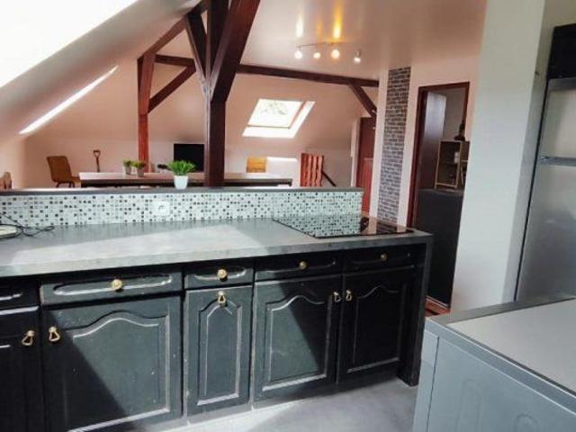 Appartement à louer F3 à Stiring Wendel