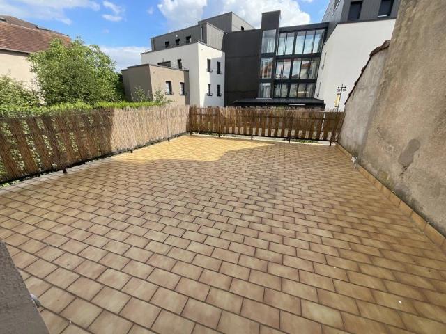 Appartement à louer F3 à Thionville