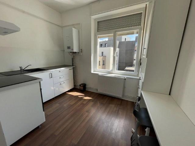 Appartement à louer F3 à Thionville