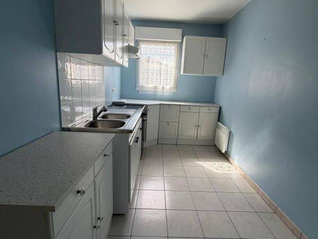 Appartement À Louer F3 Rue Guy Môquet