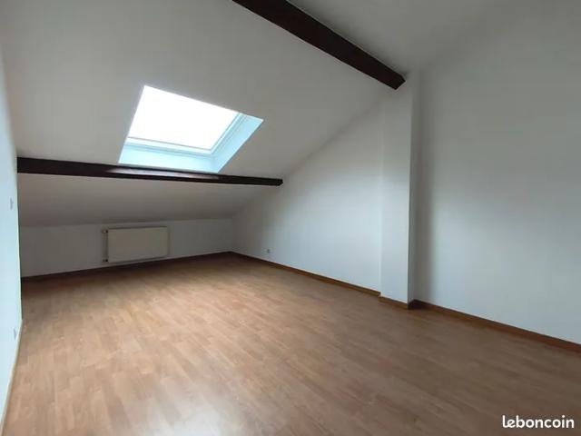 ▷ Appartement à louer • Faulquemont • 54 m² • 410 € | immoRegion
