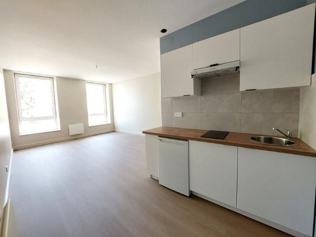 ▷ Appartement à louer • Flévy • 31,16 m² • 465 € | immoRegion