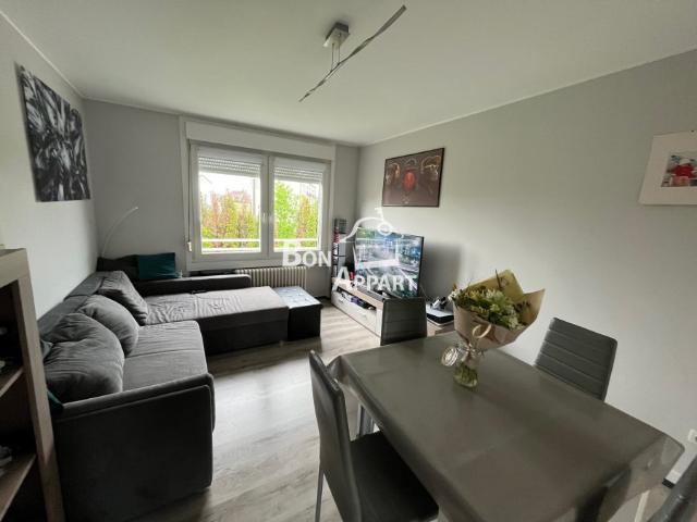 ▷ Appartement à louer • Florange • 59,32 m² • 890 € | immoRegion
