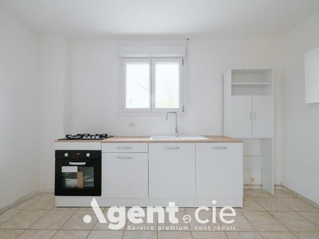 Appartement à louer Fontenay le Marmion