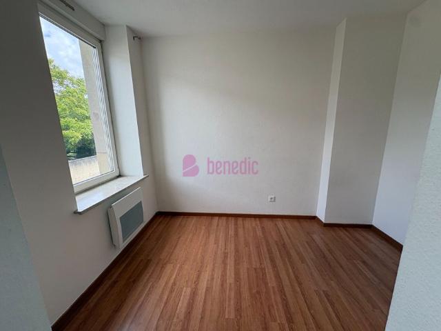 ▷ Appartement à louer • Forbach • 40,95 m² • 520 € | immoRegion