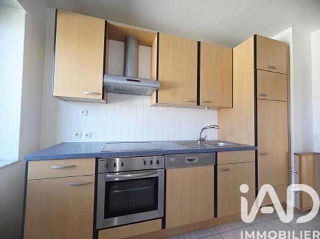 ▷ Appartement à louer • Forbach • 50 m² • 570 € | immoRegion