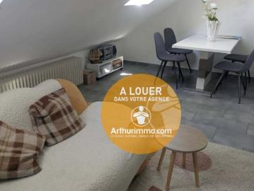 ▷ Appartement à louer • Forbach • 51,3 m² • 720 € | immoRegion