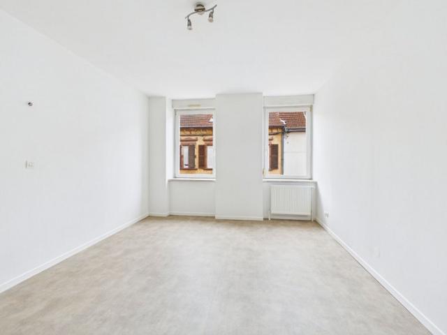 ▷ Appartement à louer • Forbach • 87,89 m² • 600 € | immoRegion