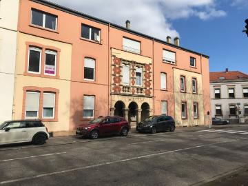 ▷ Appartement à louer • Forbach • 92 m² • 735 € | immoRegion