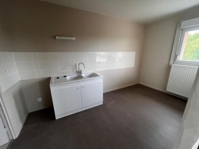 ▷ Appartement à louer • Freyming Merlebach • 65 m² • 516 € | immoRegion