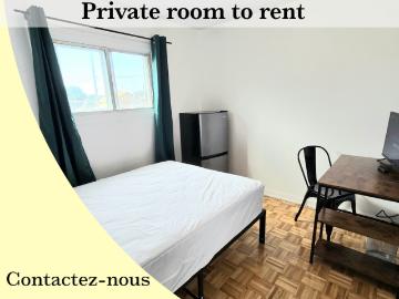 Apartment for rent in Longueuil