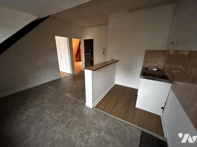 Appartement à louer guer Morbihan 56