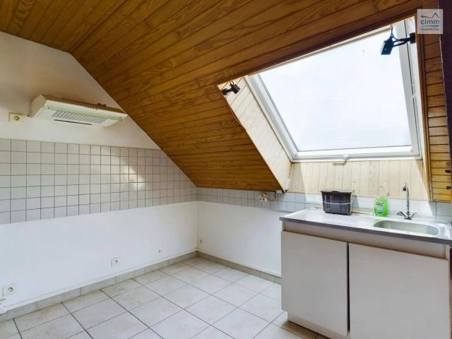Appartement à louer Guipry Messac