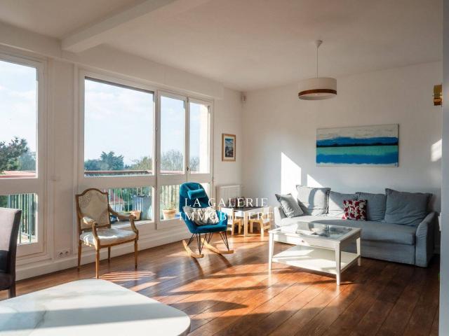 Appartement à louer Garches